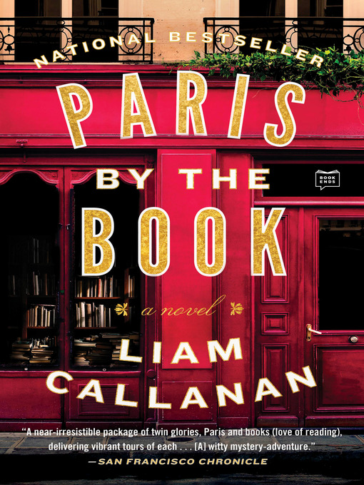 Title details for Paris by the Book by Liam Callanan - Available